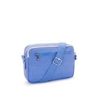 Kipling Vielseitige Medium Crossbody-tasche Mit Verstellbarem Schulterriemen Cocktail Blue 56% Recycled Polyamide, 44% Polyamide