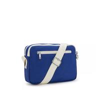 Kipling Vielseitige Medium Crossbody-tasche Mit Verstellbarem Schulterriemen Eager Sapphire 60% Polyamide, 40% Recycled Polyamide