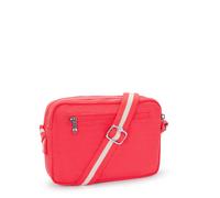 Kipling Vielseitige Medium Crossbody-tasche Mit Verstellbarem Schulterriemen Escape Red 56% Recycled Polyamide, 44% Polyamide