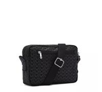 Kipling Vielseitige Medium Crossbody-Tasche mit verstellbarem Schulterriemen Grau 100% Polyamide