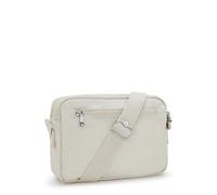 Kipling Basic Abanu Umhängetasche M 24 cm weiss