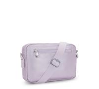 Kipling Vielseitige Medium Crossbody-tasche Mit Verstellbarem Schulterriemen Lilac Moon Metallic 100% Polyamide