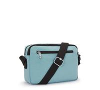 Kipling Vielseitige Medium Crossbody-tasche Mit Verstellbarem Schulterriemen Muted Sage Combo 56% Recycled Polyamide, 44% Polyamide