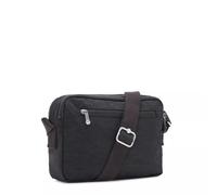 Kipling Vielseitige Medium Crossbody-tasche Mit Verstellbarem Schulterriemen Schwarz 100% Polyamide