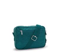 Kipling Vielseitige Medium Crossbody-tasche Mit Verstellbarem Schulterriemen Tailored Green 56% Recycled Polyamide, 44% Polyamide