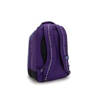 Kipling Vip/Purple 56% Recycled Polyamide, 44% Polyamide