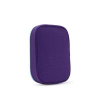 Kipling Vip/Purple 56% Recycled Polyamide, 44% Polyamide