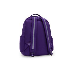 Kipling Vip/Purple 56% Recycled Polyamide, 44% Polyamide