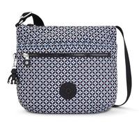 kipling Basic Print Arto Shoulderbag Blackish Tile