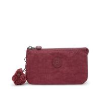 Kipling Women's Creativity Large Pouch Vielseitiges Kosmetikset Leichter Reiseorganizer