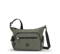 Kipling Women's Gabbie S Crossbody Bag, Green Moss, One Size