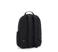 Kipling Yellow Fun Black 100% Polyamide