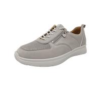 Ganter Damen KIRA Sneaker, lightgrey, 38.5 EU X-Weit