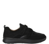 Ganter Damen KIRA Sneaker, schwarz, 38.5 EU X-Weit