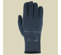 Roeckl Kirchsee 2 Multisporthandschuhe Fingerhandschuhe black Größe 6 Farbgruppe schwarz schwarz Damen Handrücken: 87% Polyester, 13% Elasthan | Futter: 100% Polyester