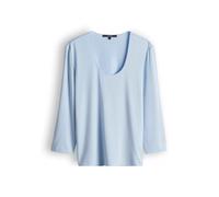 SOMEDAY Langarmshirt KIROSA FINE hellblau | 36
