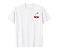 Kirsche Retro Kirschen Vintage ma Cherrie elegant Rockabilly T-Shirt