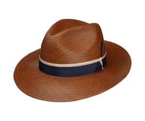 Kirton Panamahut by Bailey 1922 braun L (58-59 cm)