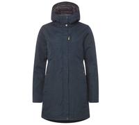 Kiruna Padded Parka W S Dark Navy