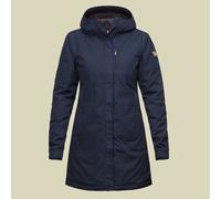 Fjällräven Damen Kiruna polstret Parka, Blau (Dark Navy 555), Einheitsgröße EU