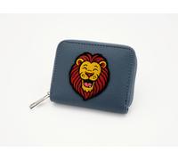 KisMe Geldbörse Leo jeansblau