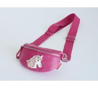 KisMe Sidebag Einhorn pink