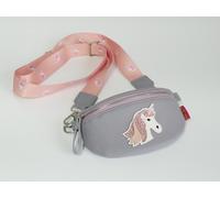 KisMe Sidebag Einhorn sorbet lila - 18cm x 10cm x 5cm / sorbet lila / Kunstleder
