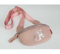 KisMe Sidebag Einhorn sorbet rosa
