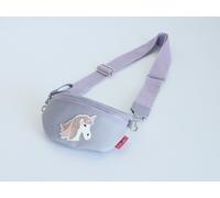 KisMe Sidebag Einhorn sorbet uni lila