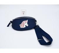 KisMe Sidebag Neo Einhorn dunkelblau