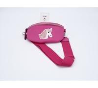 KisMe Sidebag Neo Einhorn pink