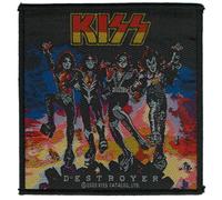 KISS - Destroyer - Aufnäher / Patch
