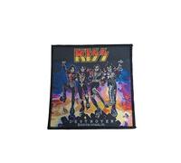 Kiss - Destroyer - Patch - Halle15Clothes - Aufnäher