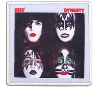 KISS - Dynasty - Aufnäher / Patch