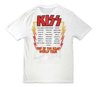 KISS End of The Road You Got The Best T Shirt XL
