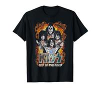 KISS - Exklusive offizielle End Of The Road Tour, DAYTON T-Shirt