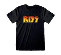 Kiss T Shirt Logo M