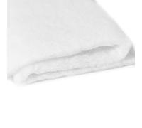 Kissenoutlet24 Volumenvlies 1,6m breit 200g/m² ca. 25-31mm dick 100% Polyester Thermisch verfestigt ohne chemische Bindemittel Meterware Rollenware