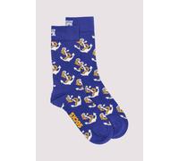 Kisses Sock 36-40 Blau