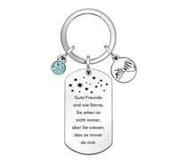 Kisstta Schlüsselanhänger Mit Gravur, Personalisierter Schlüsselanhänger | Personalisierte Geschenke | Geschenk Freund&freundin Für Papa Mama Mann Frau Kollegen Geschenk Kollegen