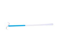 KITCHENKARATLY Dressing Stick mit Abnehmbarem Schuhlöffel Anziehhilfe für Senioren Behinderte Schwangere mit Langem Griff für Einfaches Anziehen von Schuhen und Socken