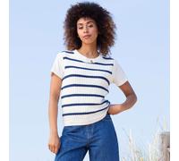 Kite Damen Tolpuddle Strickpullunder Bio-BaumwolleBlau / S