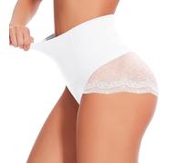 Kitfore Bauchweg Unterhose für Damen Shapewear Miederslip Miederhose