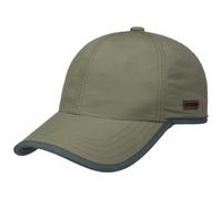 Kitlock Outdoor Baseballcap by Stetson oliv S (54-55 cm)