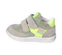 RICOSTA Jungen Stiefel Kito, Baby und Kleinkinder Lauflernschuhe, Weite: Mittel, lose Einlage, Sympatex, Klettstiefel, eukalyptus (530), 22 EU