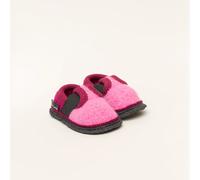 Kitz-Pichler Bobby | Kinder Filz-Hausschuh | Farbe Lippstick/Fuchsia | Pantoffel in Größe 40 Lippstick/Fuchsia 40