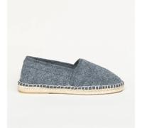 Kitz-Pichler Camping | Damen Filz-Hausschuh | Farbe grey | Pantoffel in Größe 38 grey 38