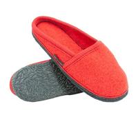 Kitz-Pichler Virgen Damen Filzhausschuh Rubin Rubin 37