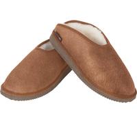 Kitz-Pichler Fatima Herren Lammfell Hausschuh braun 41