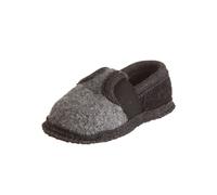 Kitz-Pichler Bobby Kinderhausschuh Graumele/Kohle 24